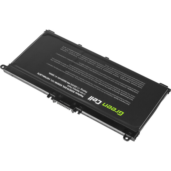 Green Cell HP145 notebook replacement Battery