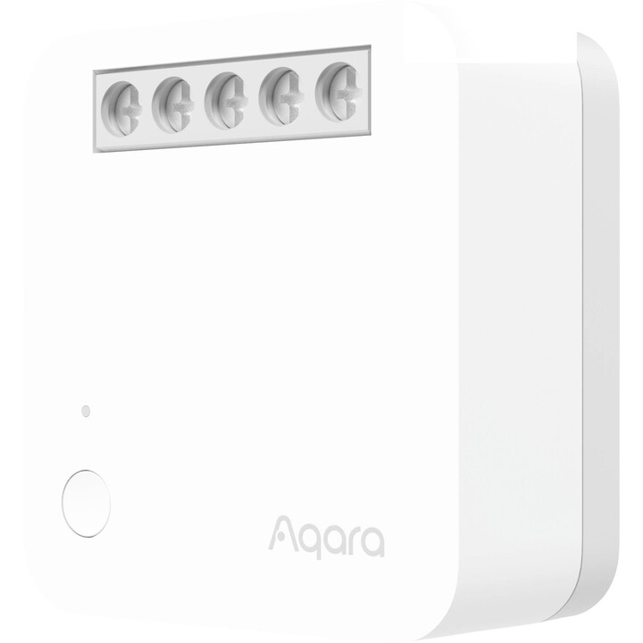 AQARA Single Switch Module T1 SSM-U01 single switch module with neutral Zigbee white