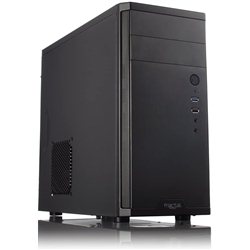 Fractal Design Core 1100 - black (case, mini tower)