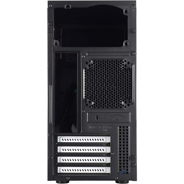 Fractal Design Core 1100 - negro (carcasa, minitorre)