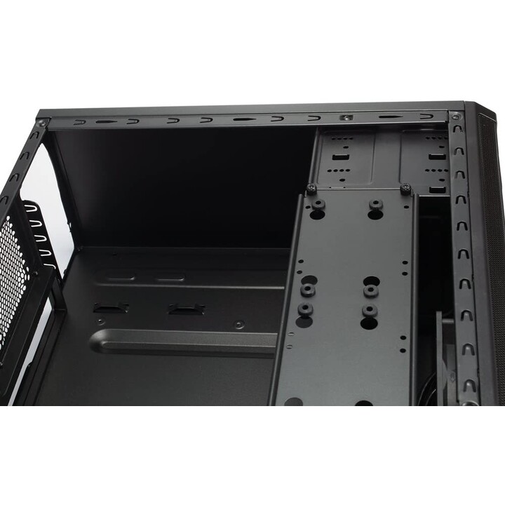 Fractal Design Core 1100 - schwarz (Gehäuse, Mini-Tower)