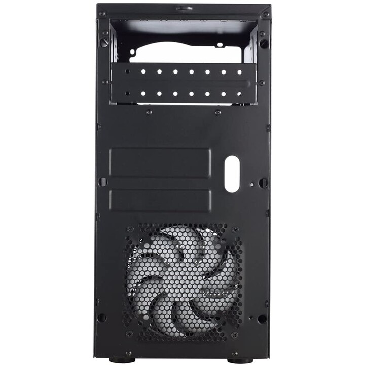 Fractal Design Core 1100 - schwarz (Gehäuse, Mini-Tower)