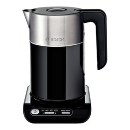 Bollitore elettrico Bosch TWK8613 1,5 L 2400 W Nero