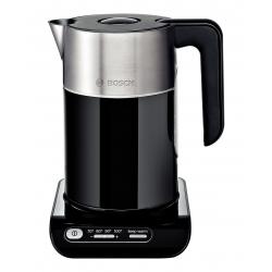 Bosch TWK8613 tetera eléctrica 1,5 L 2400 W Negro - Imagen 1