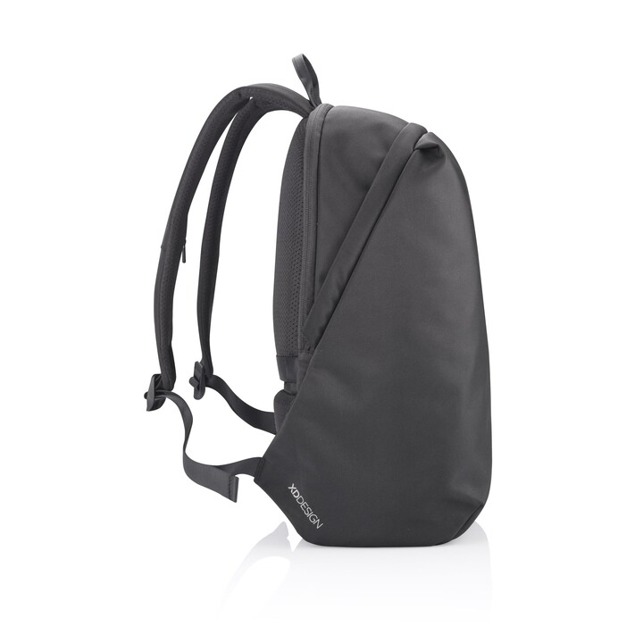 Mochila Preta Desenho Anti-Roubo Xd Bobby Soft P/N: P705.791
