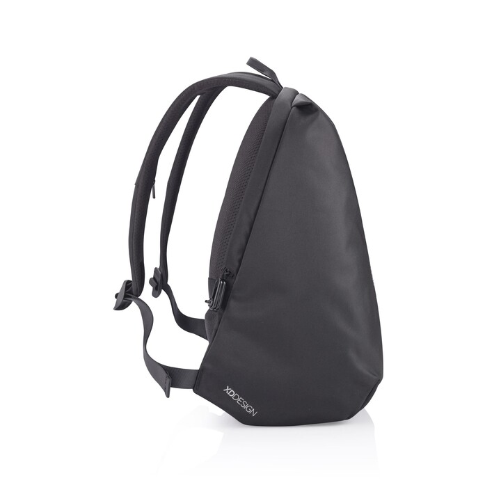 Mochila Preta Desenho Anti-Roubo Xd Bobby Soft P/N: P705.791