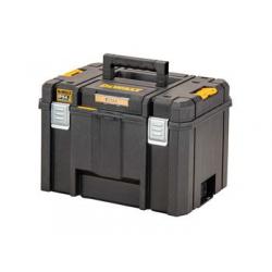 DeWALT DWST83346-1 caja de herramientas Negro, Amarillo Aluminio - Imagen 1
