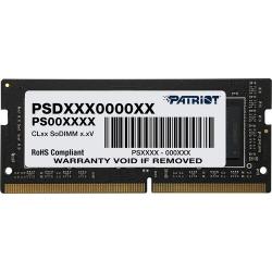 Patriot Memory Signature PSD416G240081 módulo de memoria 16 GB 1 x 16 GB DDR4 2400 MHz - Imagen 1