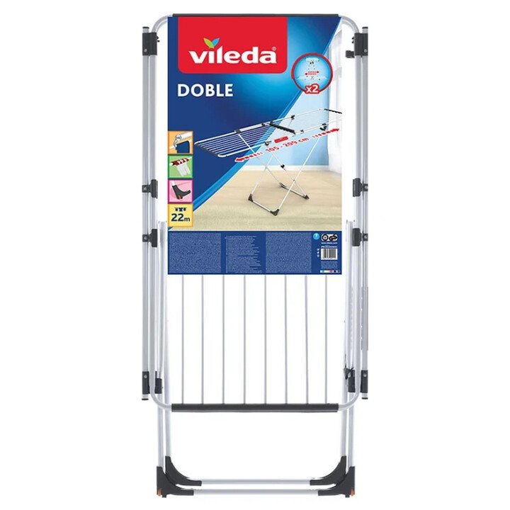 Wäscheständer Vileda Doble