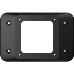 IT mount universal plate - Black