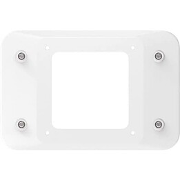 Compulocks IT Mount placa de montagem VESA universal adesiva branca
