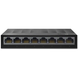 TP-LINK LS1008G Non-géré Gigabit Ethernet (10/100/1000) Noir