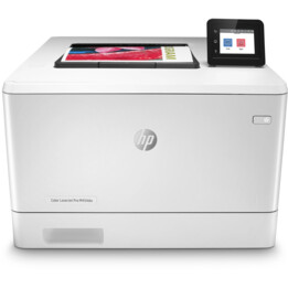 Stampante laser a colori HP Color LaserJet Pro M454dw (A4, stampante, duplex, USB, LAN, WLAN)
