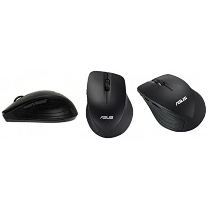 ASUS WT465 Mouse RF Wireless Ottico 1600 DPI