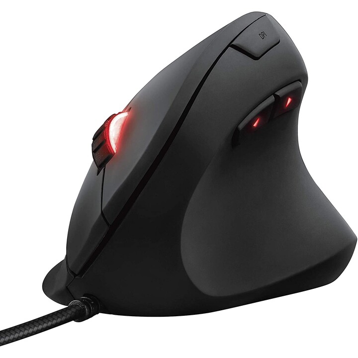 Trust GXT 144 Rexx mouse Gaming Right-hand USB Type-A Optical 10000 DPI