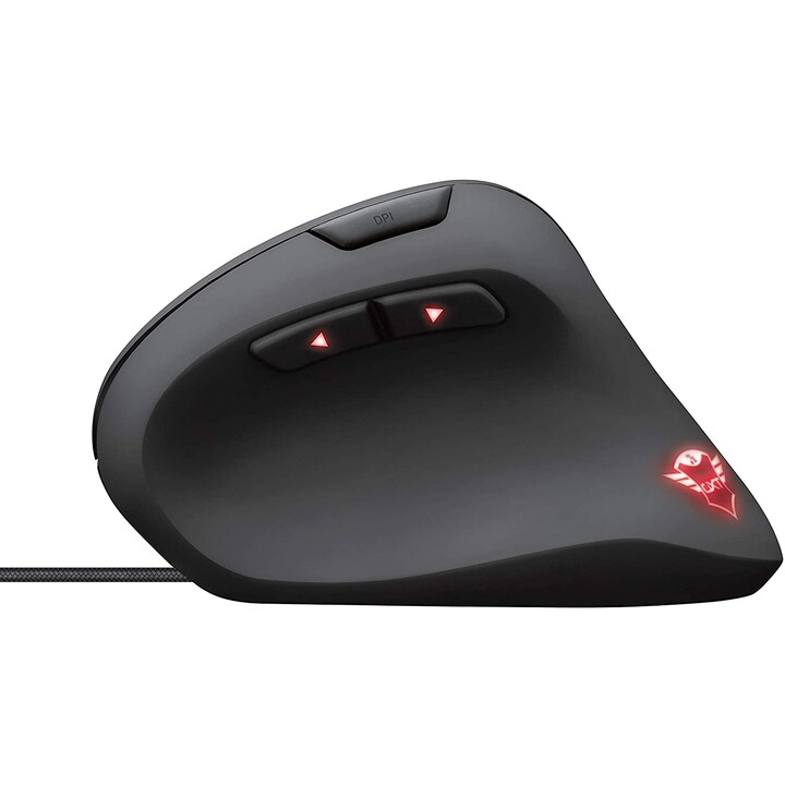 Trust GXT 144 Rexx mouse Gaming Right-hand USB Type-A Optical 10000 DPI