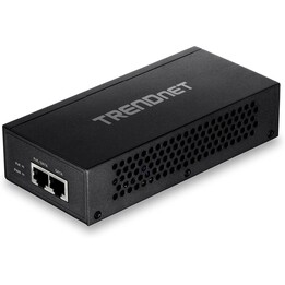 Injecteur PoE TRENDnet TPE-117GI/ 802.3af/at/u/ab 2 RJ45 Femelle
