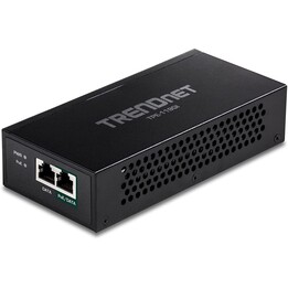 Iniettore PoE TRENDnet TPE-119GI/ 802.3af/at/u/ab/bt 2 RJ45 Femmina