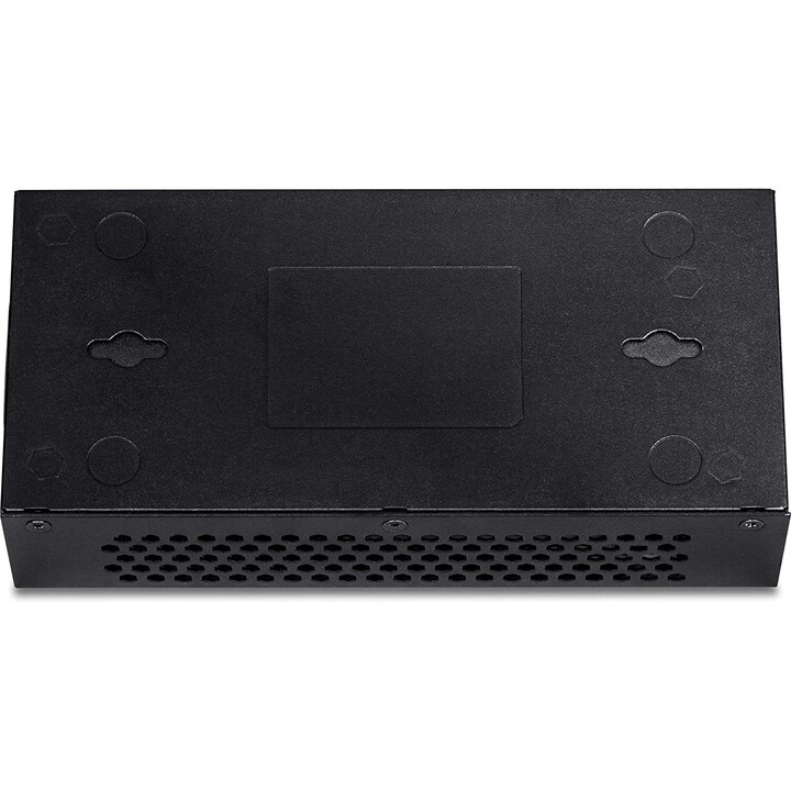 PoE-Injektor TRENDnet TPE-119GI/ 802.3af/at/u/ab/bt 2 RJ45-Buchse