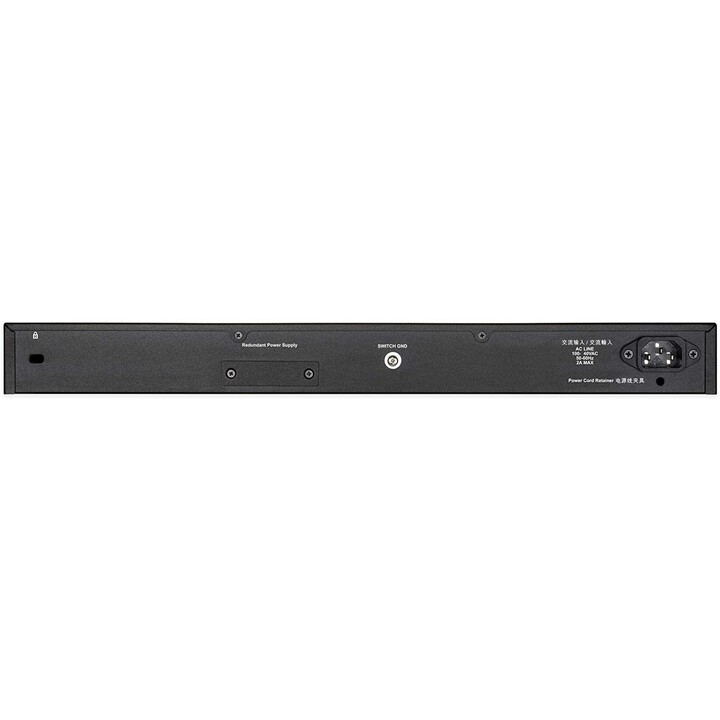 Managed Switch DD-Link DGS-3130-30S/SI 30 Ports SFP/ SFP+/ 2 Ports RJ45 10GBASE-T