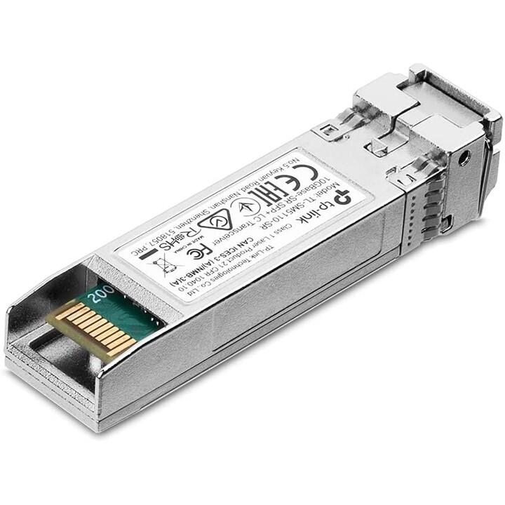 TP-Link TL-SM5110-SR Glasfaser-Transceiver-SFP-Modul