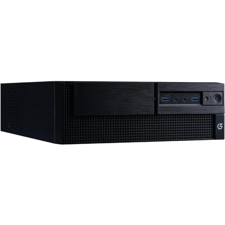 Hiditec SLM30 PSU Desktop Box with 500W Power Supply