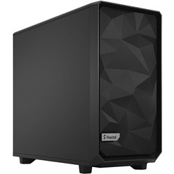 Fractal Design Meshify 2 - black (housing, midi tower)