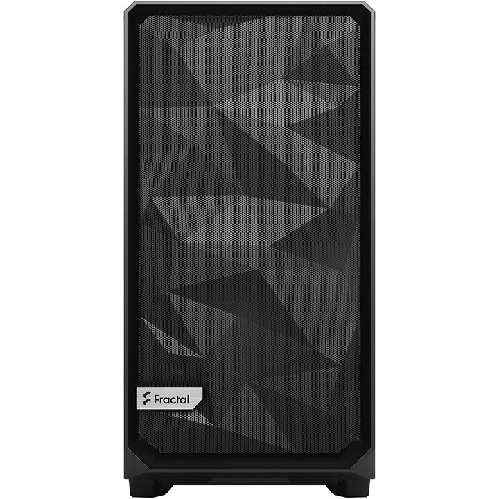 Fractal Design Meshify 2 - nero (custodia, torre midi)