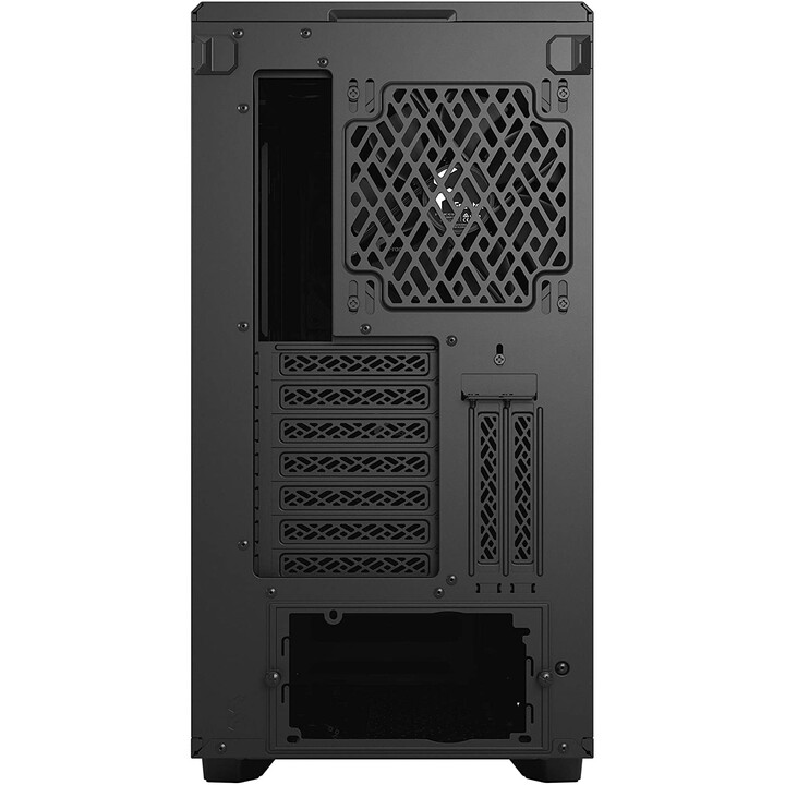Fractal Design Meshify 2 - black (housing, midi tower)