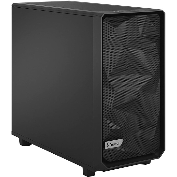 Fractal Design Meshify 2 - nero (custodia, torre midi)