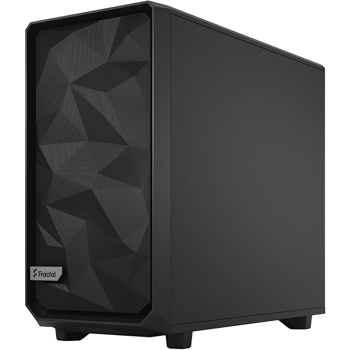 Fractal Design Meshify 2 - black (housing, midi tower)