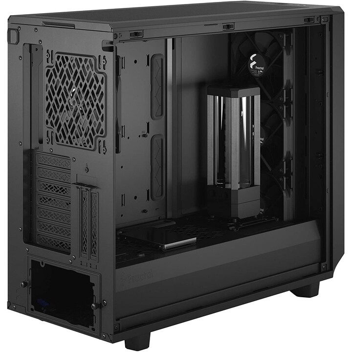 Fractal Design Meshify 2 - nero (custodia, torre midi)
