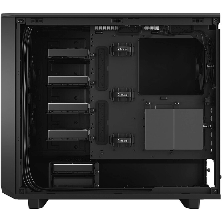Fractal Design Meshify 2 - black (housing, midi tower)
