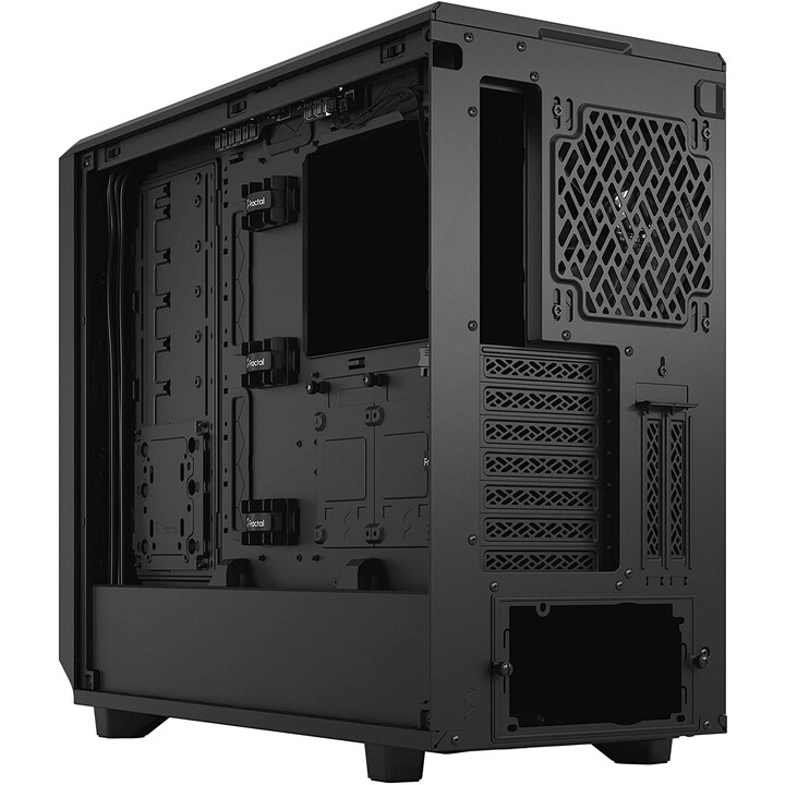 Fractal Design Meshify 2 - schwarz (Gehäuse, Midi-Tower)
