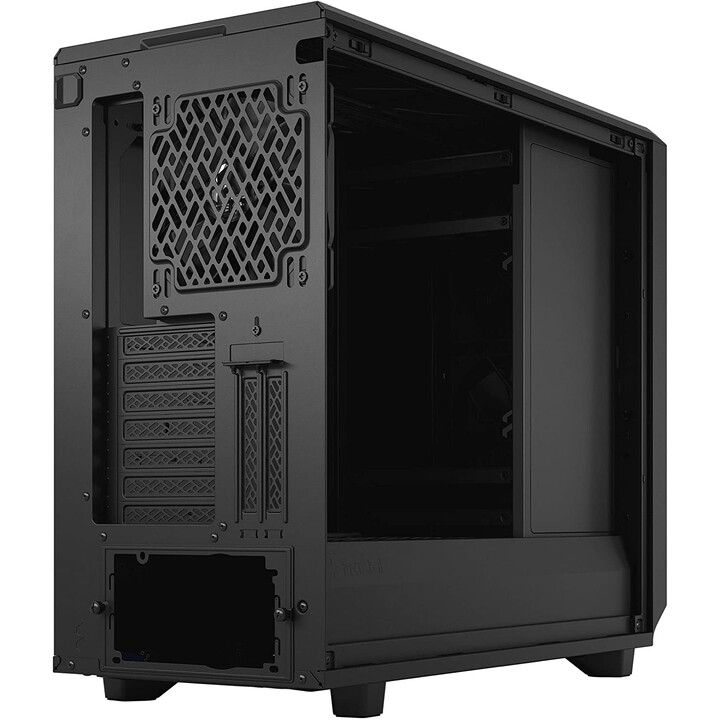Fractal Design Meshify 2 - nero (custodia, torre midi)