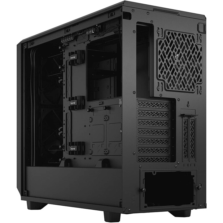 Fractal Design Meshify 2 - black (housing, midi tower)