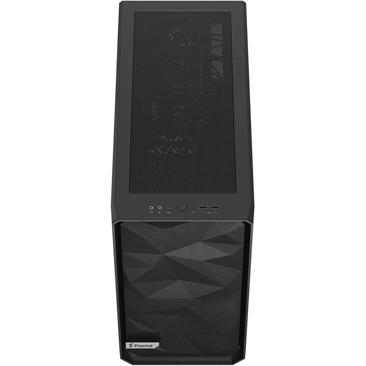 Fractal Design Meshify 2 - black (housing, midi tower)