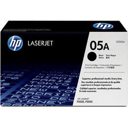 HP 05A Negro Original