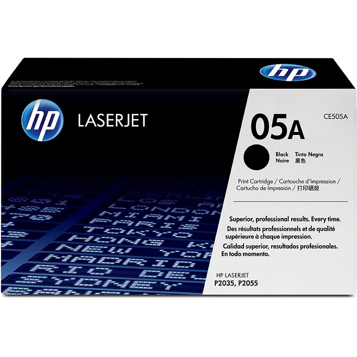 HP 05A Noir Original