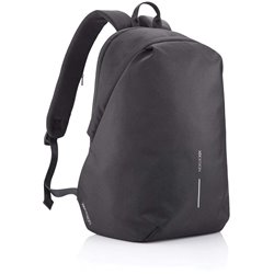 MOCHILA ANTIRROBO DE DISEÑO XD BOBBY SOFT NEGRO P/N: P705.791