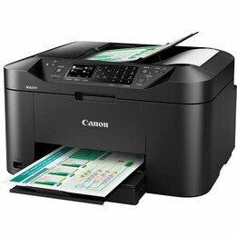 Canon MAXIFY MB2150 WiFi / Fax / Duplex / Multifunzione nero
