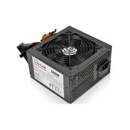 Alimentatore 500W L-LINK LL-PS-500 2SATA 12CM ATX