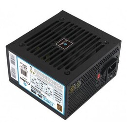 Fonte De Alimentação 500W Coolbox Force Pfc-Active 80 + Bronze 4Sata 12Cm Atx