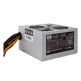 POWER SUPPLY 300W UNYKA PFC-ACTIVE 80 + BRONZE 2SATA 12CM ATX