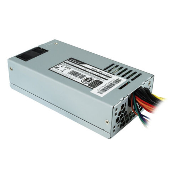 FUENTE ALIMENTACION 250W UNYKA PFC-ACTIVO 4CM ATX FLEX 1U 87%