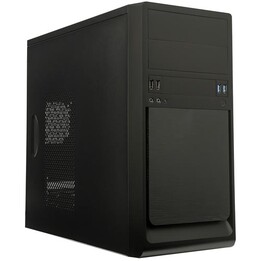 BOITIER MINITOR / MICRO-ATX UNYKA UK6023-U3 500W USB3.0 NOIR
