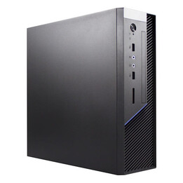 DESKTOP Box / Mini-Itx Unyka Uk-1K Caviar S / Source Usb3.0 Black