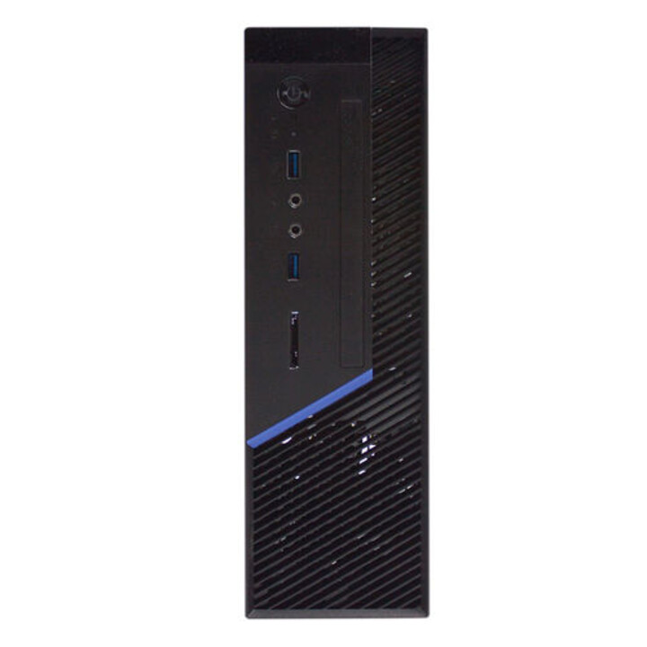 DESKTOP Box / Mini-Itx Unyka Uk-1K Caviar S / Source Usb3.0 Black