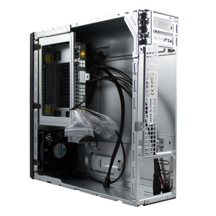 DESKTOP Box / Mini-Itx Unyka Uk-1K Caviar S / Source Usb3.0 Black