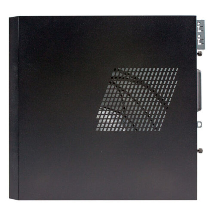 Caja Sobremesa/Mini-Itx Unyka Uk-1K Caviar S/Fuente Usb3.0 Negra